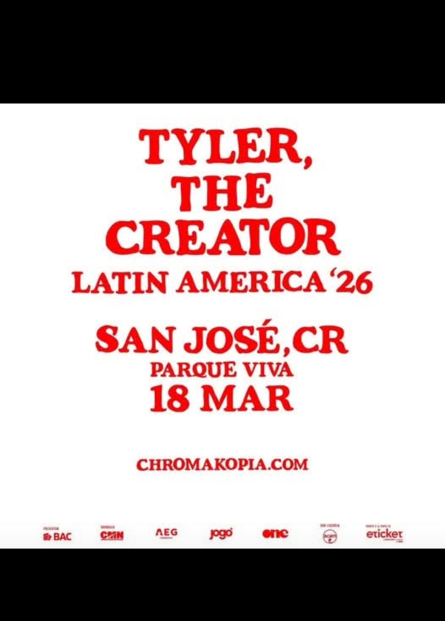 Tyler The Creator
