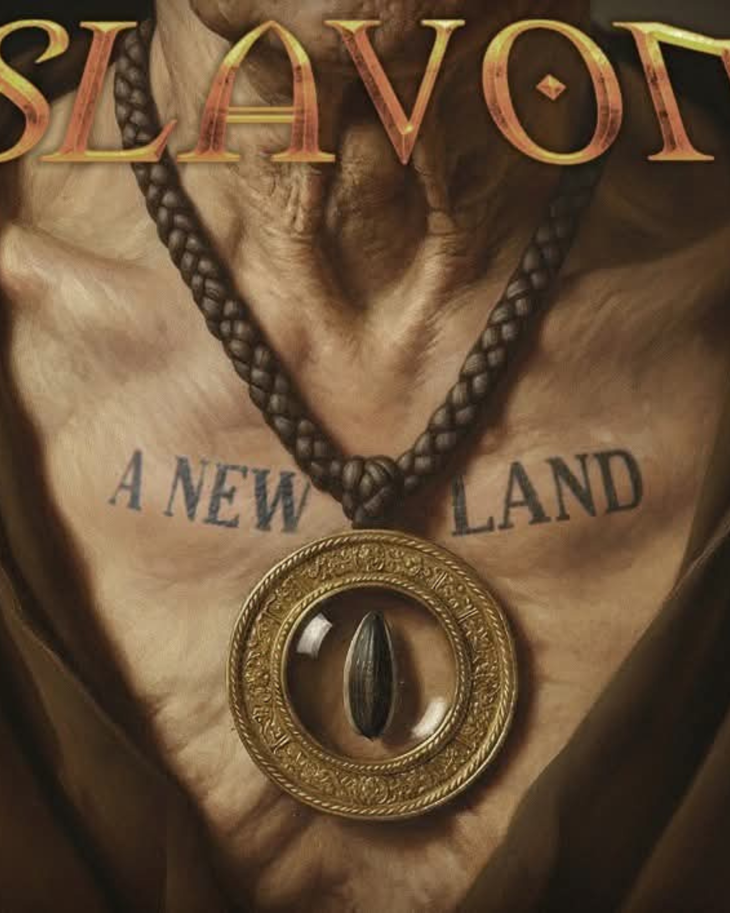 Presentación del álbum "A NEW LAND"