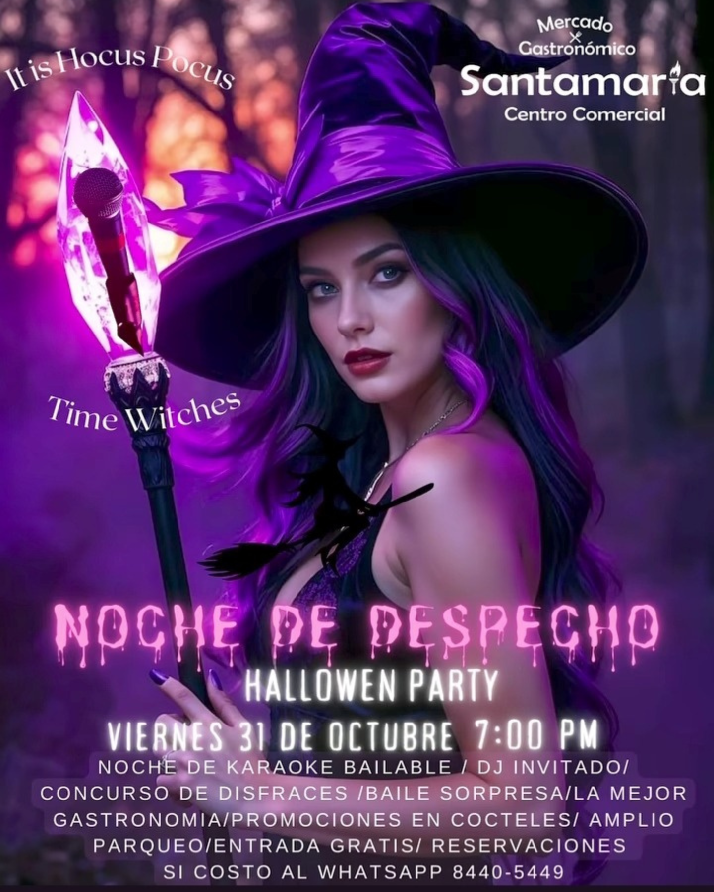 Noche de despecho