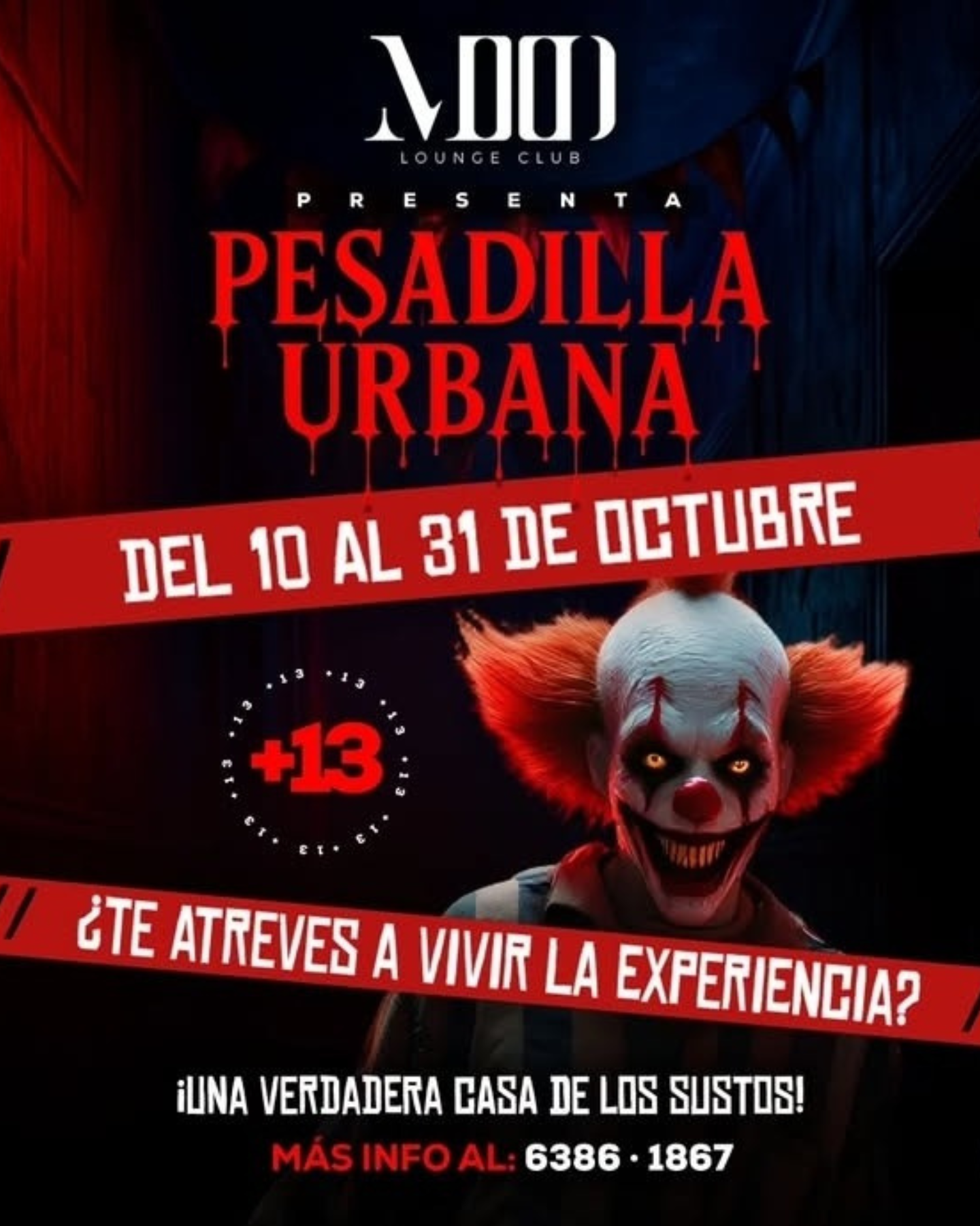 Pesadilla Urbana