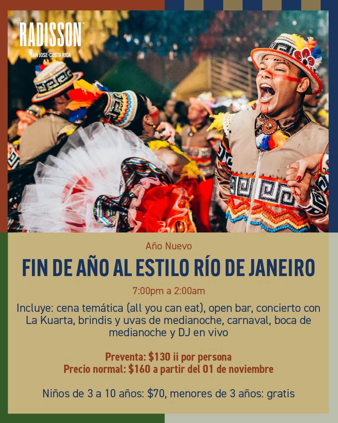 Fiesta Fin de Año