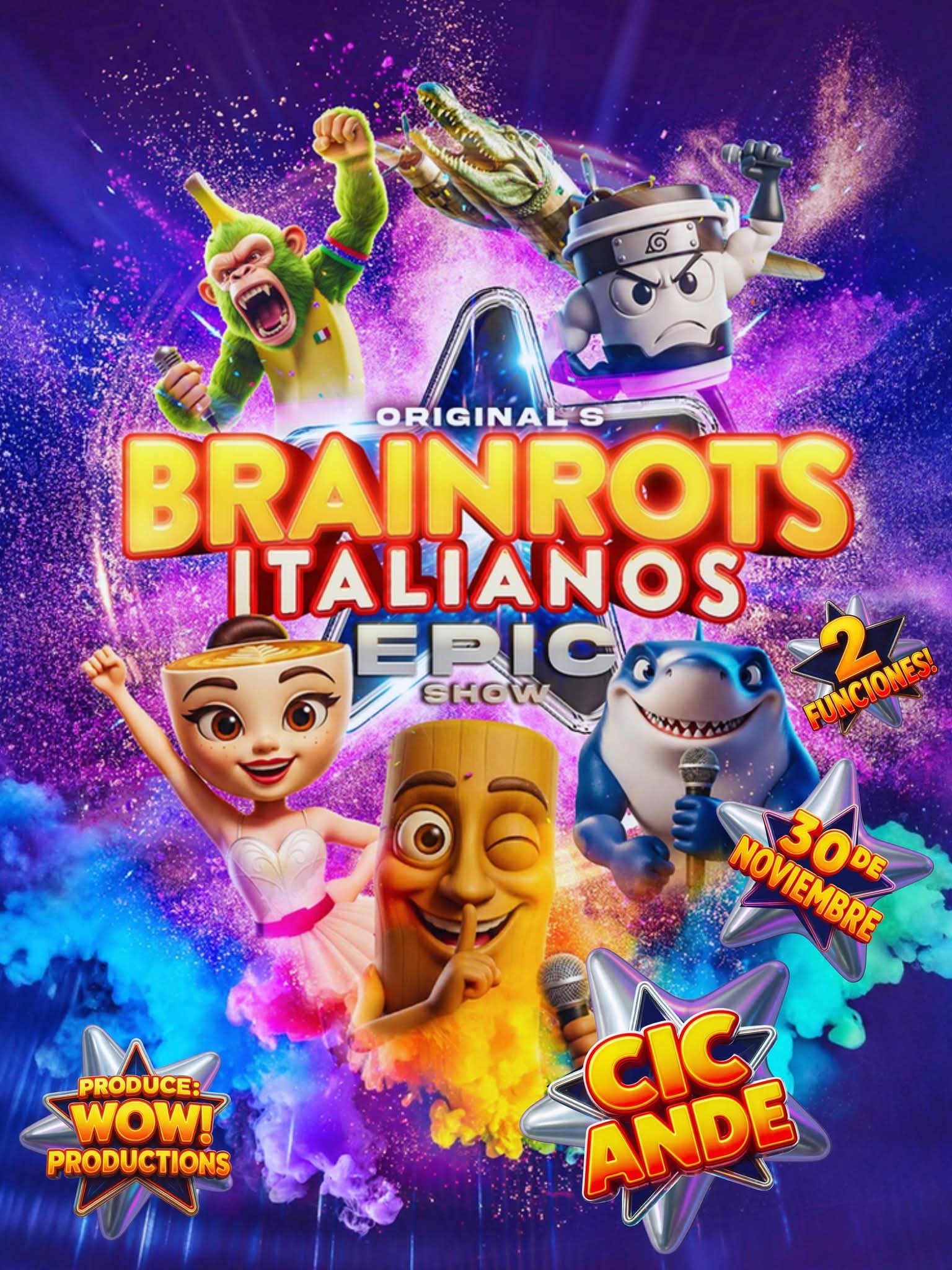 BRAINROTS ITALIANOS