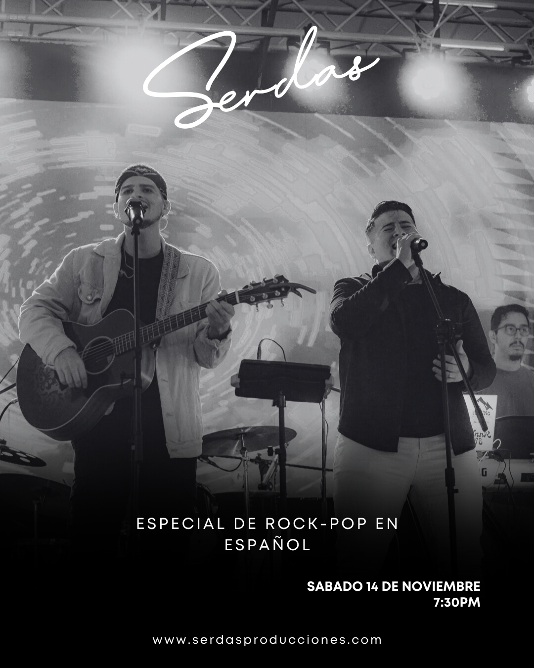 Serdas En Vivo